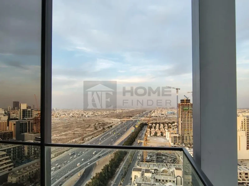 Apartment for Rent in Bloom Tower C - Jumeirah Village Circle, Dubai - 1bhk Available in Bloom Towers | JVC at 65000 AED